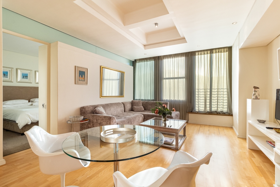 1 Bedroom Property for Sale in Cape Town City Centre Western Cape